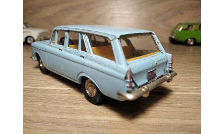 Масштабная модель автомобиля СССР - Москвич-426. № 36. 1:43. (6)., масштабная модель, Агат/Моссар/Тантал, 1/43