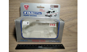 Коробка 7 к масштабной модели автомобиля ’Газель’. Велли. 1:43., боксы, коробки, стеллажи для моделей, Welly