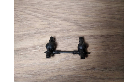 Мосты к масштабной модели автомобиля УРАЛ 4320. Элекон. 1:43., запчасти для масштабных моделей, scale43