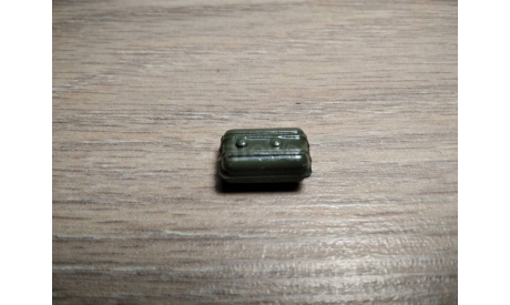 Бензобак к масштабной модели автомобиля СССР- Урал 4320. Элекон. 1:43., запчасти для масштабных моделей, scale43