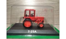 Масштабная модель трактора Т-25А. 1:43., масштабная модель трактора, Тракторы. История, люди, машины. (Hachette collections), scale43