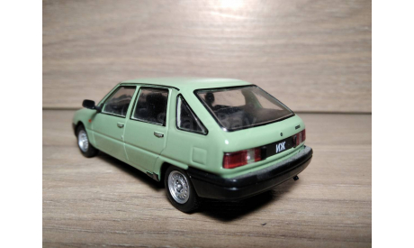 Масштабная модель автомобиля ИЖ 2126. ’Орбита’.  № 170. Автолегенды. 1:43., масштабная модель, Автолегенды СССР лучшее журнал от Deagostini, scale43