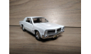 Масштабная модель автомобиля Pontiac 1965 GTO., масштабная модель, Welly, scale0