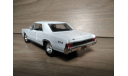 Масштабная модель автомобиля Pontiac 1965 GTO., масштабная модель, Welly, scale0