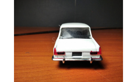 Масштабная модель автомобиля Москвич 412. № 26. Ралли. Саратов. 1:43. Состояние. (6)., масштабная модель, Агат/Моссар/Тантал, scale43
