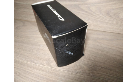 Коробка к масштабной модели автомобиля TOYOTA CAMRY., боксы, коробки, стеллажи для моделей