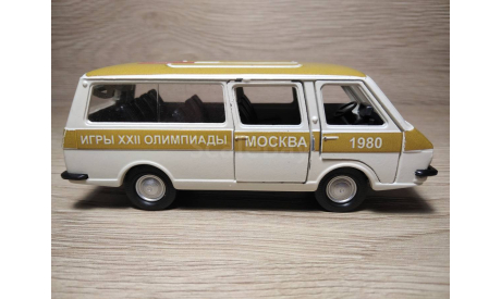 Масштабная модель автомобиля СССР - РАФ 2203 ’Олимпиада’. 1:43., масштабная модель, Агат/Моссар/Тантал, scale43