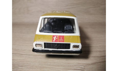 Масштабная модель автомобиля СССР - РАФ 2203 ’Олимпиада’. 1:43., масштабная модель, Агат/Моссар/Тантал, scale43