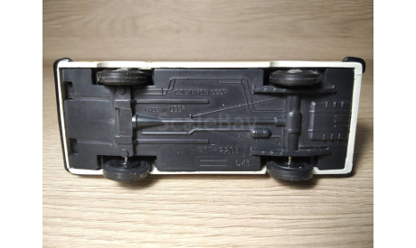 Масштабная модель автомобиля СССР - РАФ 2203 ’Олимпиада’. 1:43., масштабная модель, Агат/Моссар/Тантал, scale43