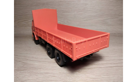 Зеркало к масштабной модели автомобиля СССР - МАЗ 516. Оригинал. 1:43., масштабная модель, scale43, Autotime Collection