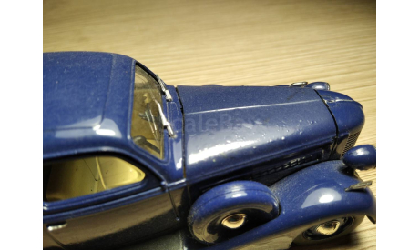 Масштабная модель автомобиля СССР - ЗИС-101А. НАП. 1:43., масштабная модель, Наш Автопром, scale43