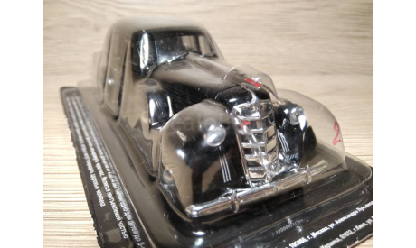 Масштабна модель автомобиля СССР - ЗИС 101. На выбор. 1:43., масштабная модель, scale43, Автолегенды СССР лучшее журнал от Deagostini