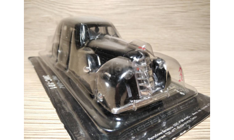 Масштабна модель автомобиля СССР - ЗИС 101. На выбор. 1:43., масштабная модель, scale43, Автолегенды СССР лучшее журнал от Deagostini