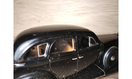 Масштабна модель автомобиля СССР - ЗИС 101. На выбор. 1:43., масштабная модель, scale43, Автолегенды СССР лучшее журнал от Deagostini