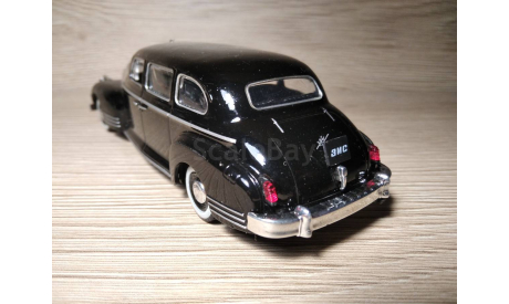 Масштабна модель автомобиля СССР - ЗИС 110. На выбор. 1:43. (19)., масштабная модель, Автолегенды СССР лучшее журнал от Deagostini, scale43