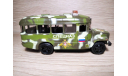 Масштабная модель автобуса СССР - КАВЗ-3976. ’Спецназ’. Технопарк. 1:43., масштабная модель, scale43