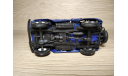 Масштабная модель автомобиля УАЗ 469. Медслужба. № 66. А 34.  Саратов. 1:43., масштабная модель, scale43, Агат/Моссар/Тантал