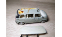 Масштабная модель автомобиля Volkswagen Microbus., масштабная модель, Welly, scale0