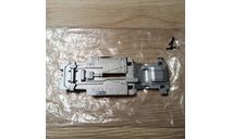 Дно 1 к масштабной модели автомобиля СССР - Волга ГАЗ-3102. Агат. 1:43., запчасти для масштабных моделей, Агат/Моссар/Тантал, scale43