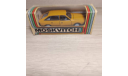 Масштабная модель автомобиля СССР - Москвич-2141 АЗЛК. Охра.  Агат. 1:43. Металл. Саратов. (6)., масштабная модель, Агат/Моссар/Тантал, scale43