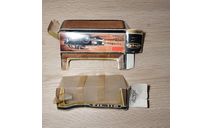 Коробка к масштабной модели автомобиля СССР - ЗИЛ-115. Агат. Картон. 1:43. (48)., боксы, коробки, стеллажи для моделей, Агат/Моссар/Тантал