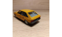 Масштабная модель автомобиля СССР - Москвич-2141 АЗЛК. Охра.  Агат. 1:43. Металл. Саратов. (6)., масштабная модель, Агат/Моссар/Тантал, scale43