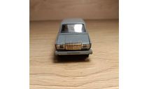 Масштабная модель автомобиля СССР - ВАЗ-2107 ’ЖИГУЛИ’. 1:43., масштабная модель, ГАЗ, Агат/Моссар/Тантал, 1/43