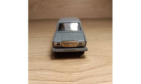 Масштабная модель автомобиля СССР - ВАЗ-2107 ’ЖИГУЛИ’. 1:43., масштабная модель, ГАЗ, Агат/Моссар/Тантал, 1/43