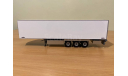 модель полуприцепа Chereau реф, масштабная модель, Eligor, scale43