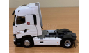 модель грузовика Renault T High White, масштабная модель, Eligor, scale43