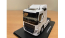 Модель грузовика Volvo FH4 White, масштабная модель, Eligor, scale43, Iveco