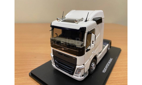 Модель грузовика Volvo FH4 White, масштабная модель, Eligor, scale43, Iveco