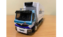 модель грузовика  Renault Distribution Eligor, масштабная модель, scale43