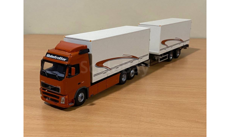 Модель грузовика Volvo Motorart, масштабная модель, 1:43, 1/43