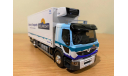 модель грузовика  Renault Distribution Eligor, масштабная модель, scale43