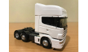 модель грузовика Scania 6x2, масштабная модель, Eligor, scale43