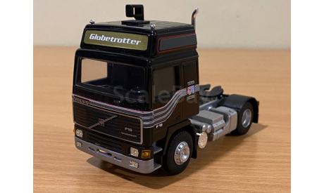 Модель грузовика Volvo F16 Gold, масштабная модель, Eligor, scale43