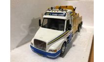 Volvo эвакуатор, масштабная модель, Thema Toys, scale50