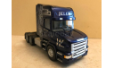 модель грузовика Scania T, масштабная модель, BY.Volk, scale43