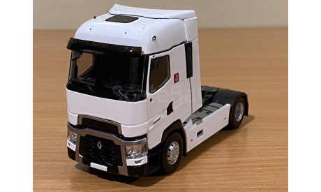 модель грузовика Renault T High White, масштабная модель, Eligor, scale43