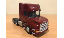 модель грузовика Scania T, масштабная модель, BY.Volk, scale43