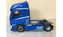 Модель грузовика IVECO S-Way FAST Limited Edition Blue, масштабная модель, Eligor, scale43