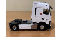 модель грузовика Renault T High White, масштабная модель, Eligor, scale43