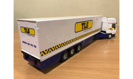 Модель грузовика IVECO EuroStar, масштабная модель, Eligor, scale43