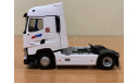 модель грузовика Renault T High White, масштабная модель, Eligor, scale43