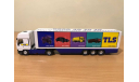 Модель грузовика IVECO EuroStar TLS, масштабная модель, Eligor, scale43