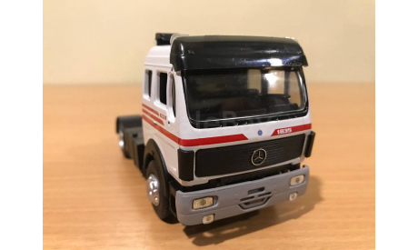 модель грузовика MercedesBenz SK  Eligor, масштабная модель, Mercedes-Benz, scale43