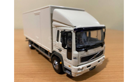 Модель грузовика Volvo FL, масштабная модель, Iveco, Motorart, scale43