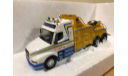 Volvo эвакуатор, масштабная модель, Thema Toys, scale50