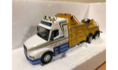 Volvo эвакуатор, масштабная модель, Thema Toys, scale50